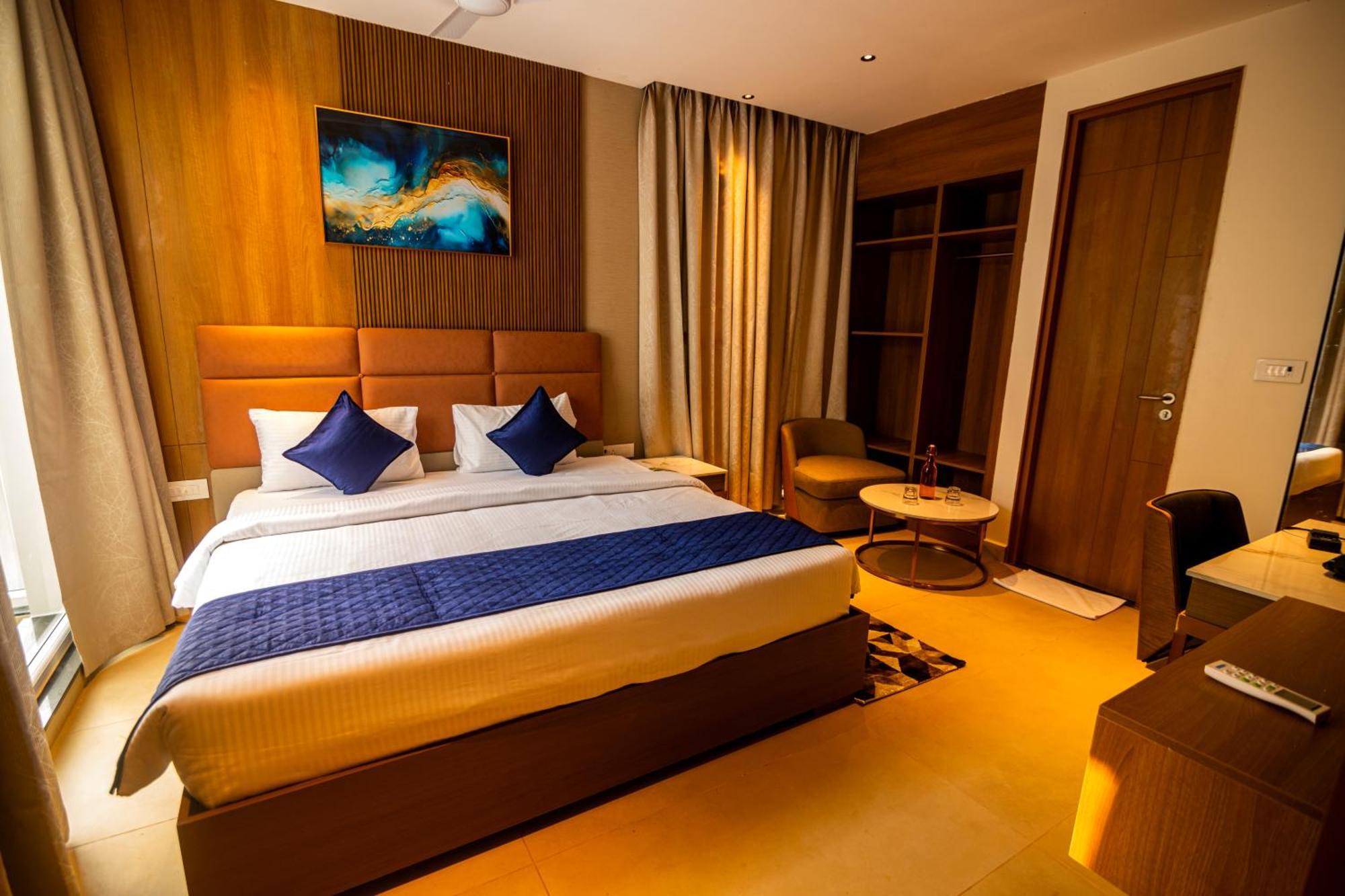 Ananthyam Resort By Anukulas Yelagiri Exterior foto